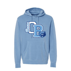 Olentangy Berlin High School - Independent Trading Co. - Midweight Pigment-Dyed Hooded Sweatshirt