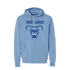 Olentangy Berlin High School - Independent Trading Co. - Midweight Pigment-Dyed Hooded Sweatshirt