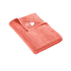 A Kid Again - Port Authority ® Value Beach Towel