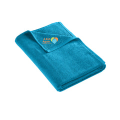 A Kid Again - Port Authority ® Value Beach Towel
