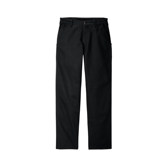 Carfagnas Front of House Staff - Red Kap® Elastic Insert Pant