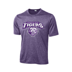 Pickerington Central Golf - Sport-Tek® Heather Contender™ Tee