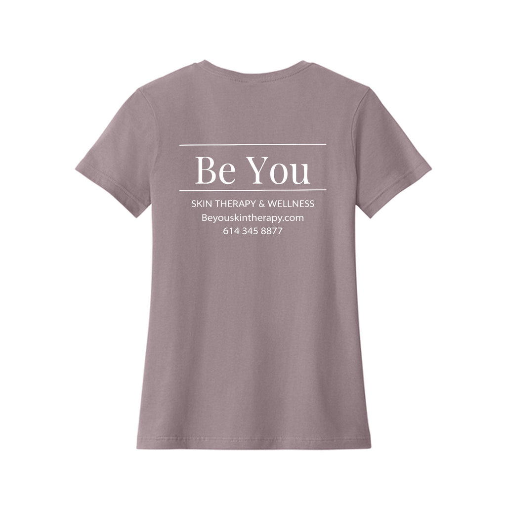 Be You Skin Therapy - Gildan Softstyle® Women's T-Shirt