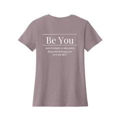Be You Skin Therapy - Gildan Softstyle® Women's T-Shirt