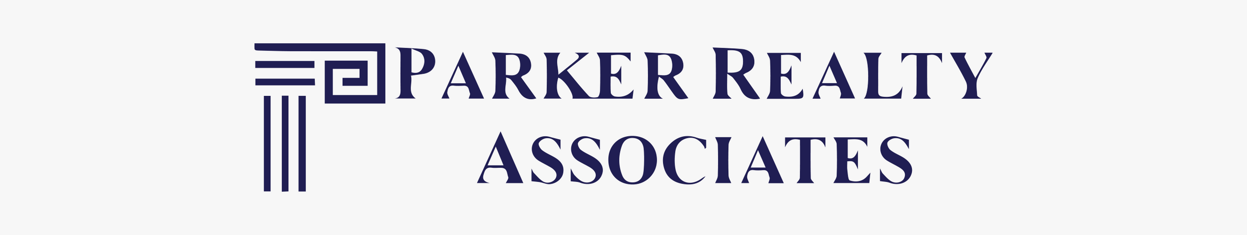 Parker Realty Associates banner