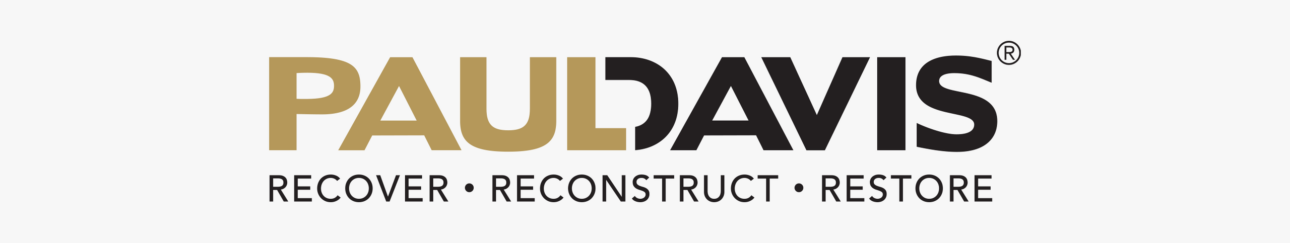 Paul Davis banner