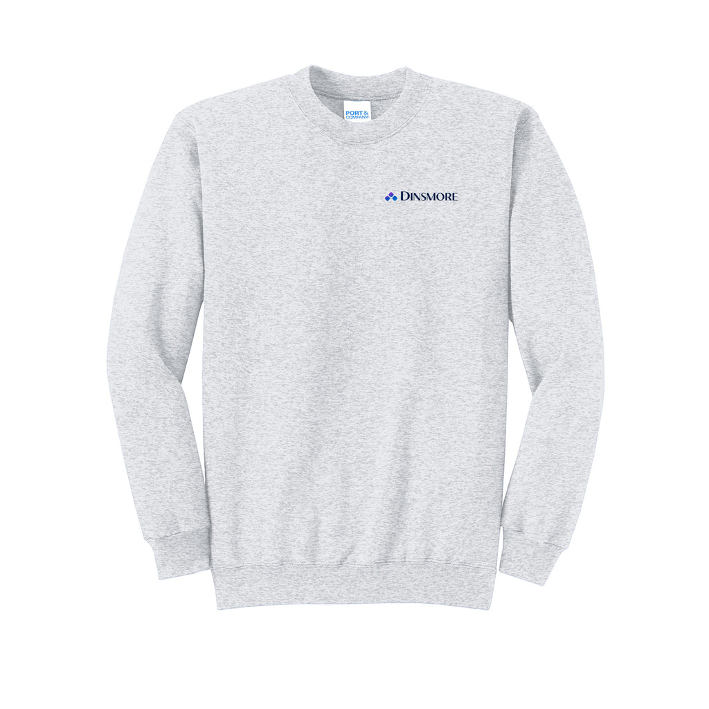 Dinsmore -  Fleece Crewneck Sweatshirt