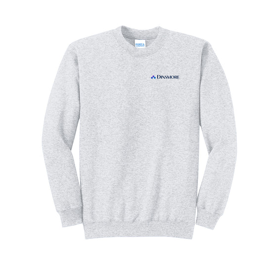 Dinsmore -  Fleece Crewneck Sweatshirt