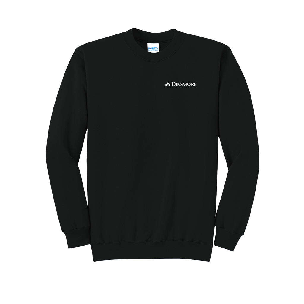 Dinsmore -  Fleece Crewneck Sweatshirt