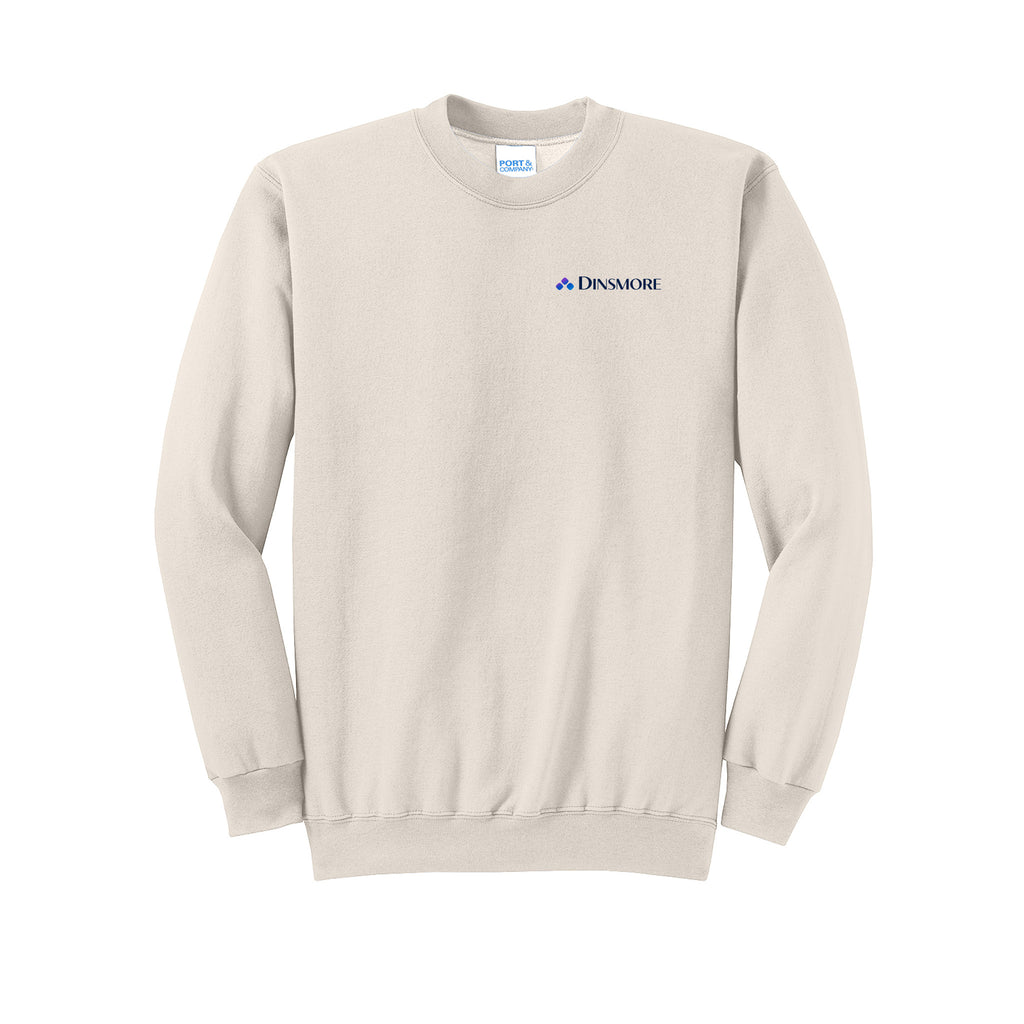 Dinsmore -  Fleece Crewneck Sweatshirt