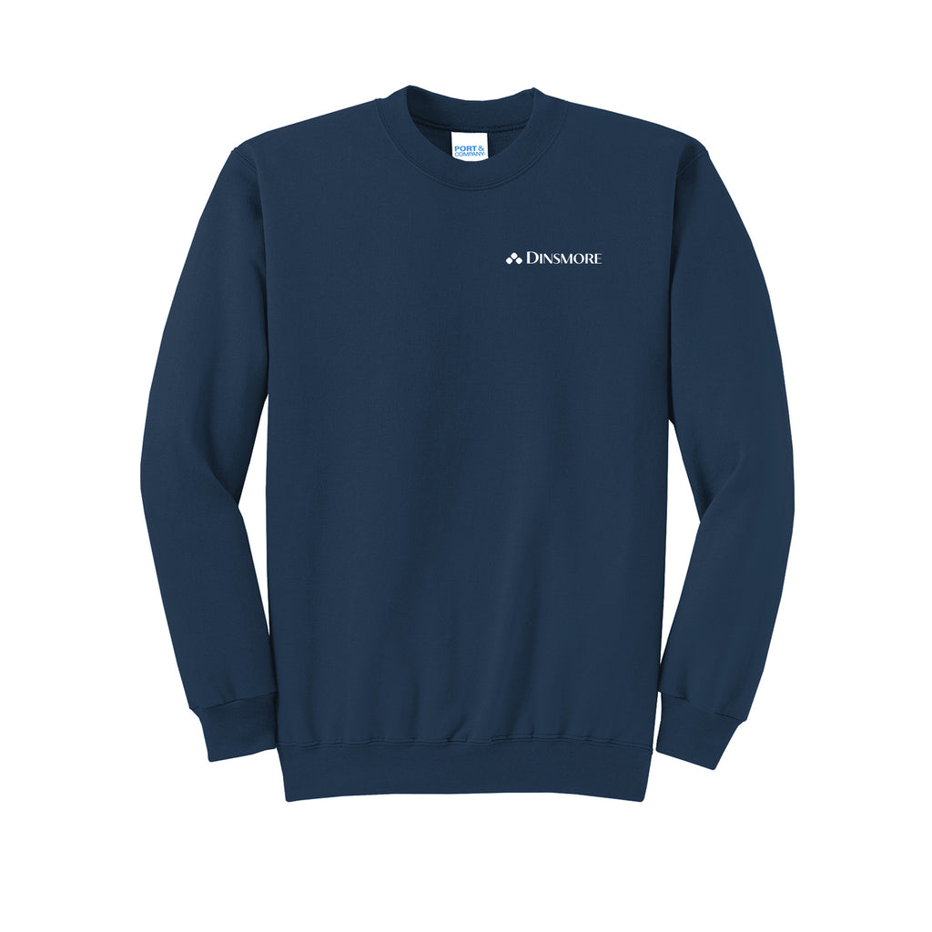 Dinsmore -  Fleece Crewneck Sweatshirt