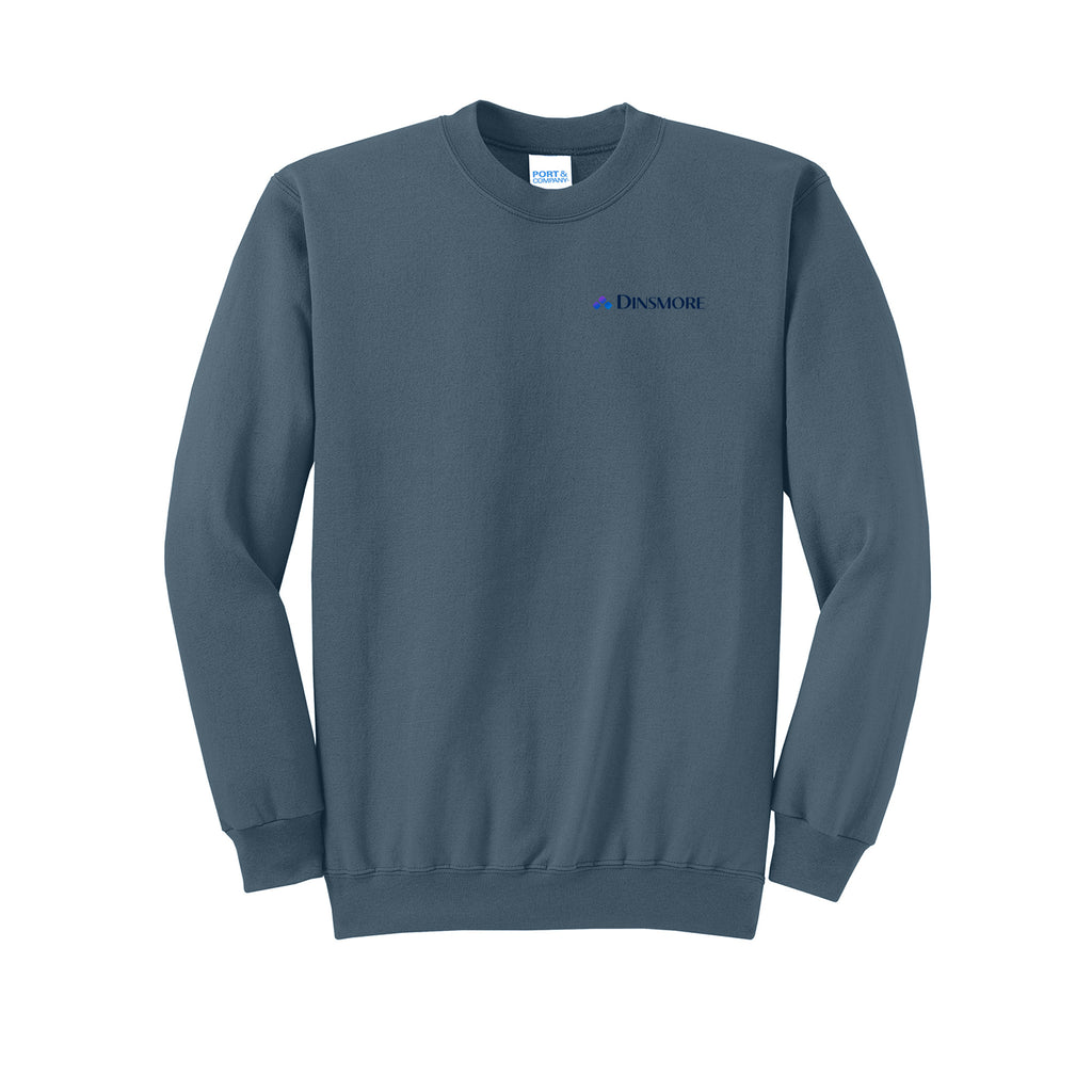 Dinsmore -  Fleece Crewneck Sweatshirt