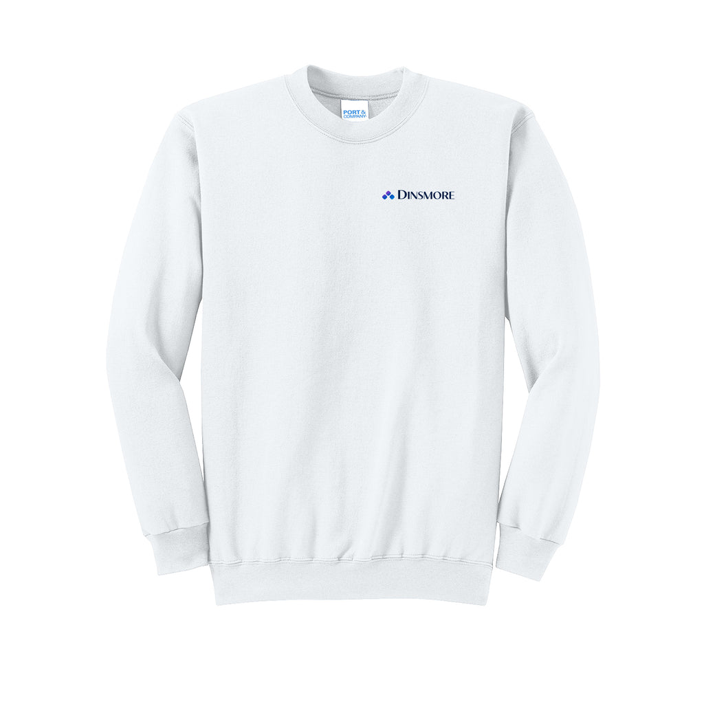 Dinsmore -  Fleece Crewneck Sweatshirt
