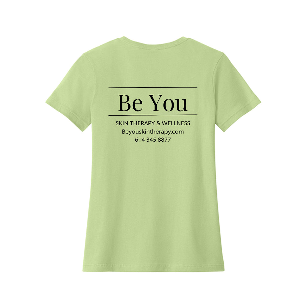 Be You Skin Therapy - Gildan Softstyle® Women's T-Shirt