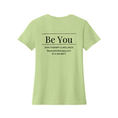 Be You Skin Therapy - Gildan Softstyle® Women's T-Shirt