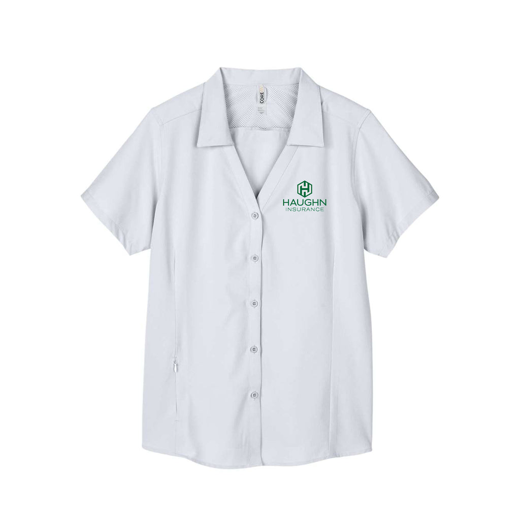 Haughn & Associates - Women's Ultra UVP® Marina Shirt