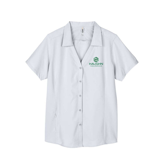 Haughn & Associates - Women's Ultra UVP® Marina Shirt