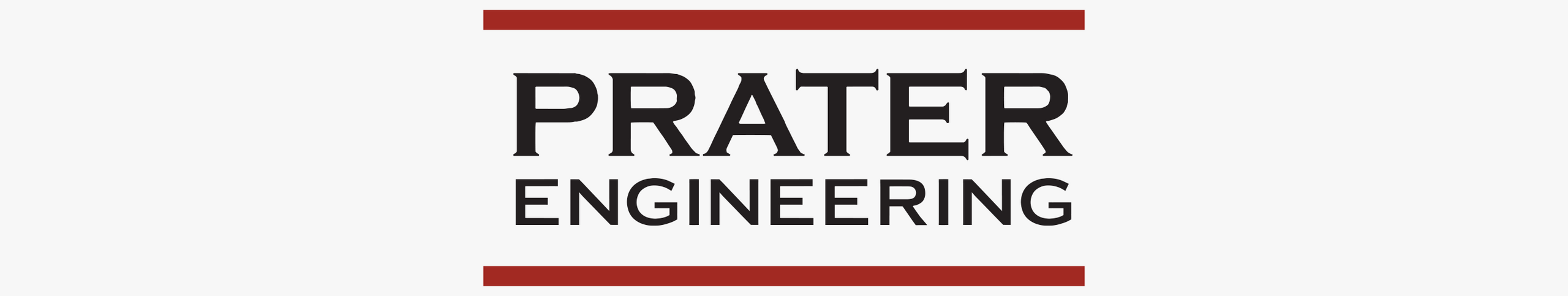 Prater Engineering banner