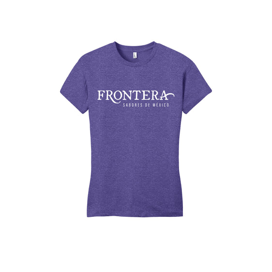 Frontera - District ® Women’s Fitted Very Important Tee ®