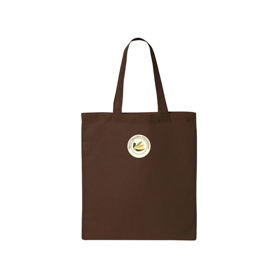 Byron Saunders Foundation - Q-Tees - Economical Tote