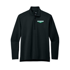 Queen City Ford - Port Authority® C-FREE® Double Knit 1/4-Zip