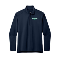 Queen City Ford - Port Authority® C-FREE® Double Knit 1/4-Zip