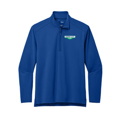 Queen City Ford - Port Authority® C-FREE® Double Knit 1/4-Zip