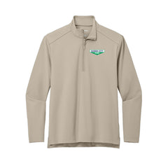 Queen City Ford - Port Authority® C-FREE® Double Knit 1/4-Zip
