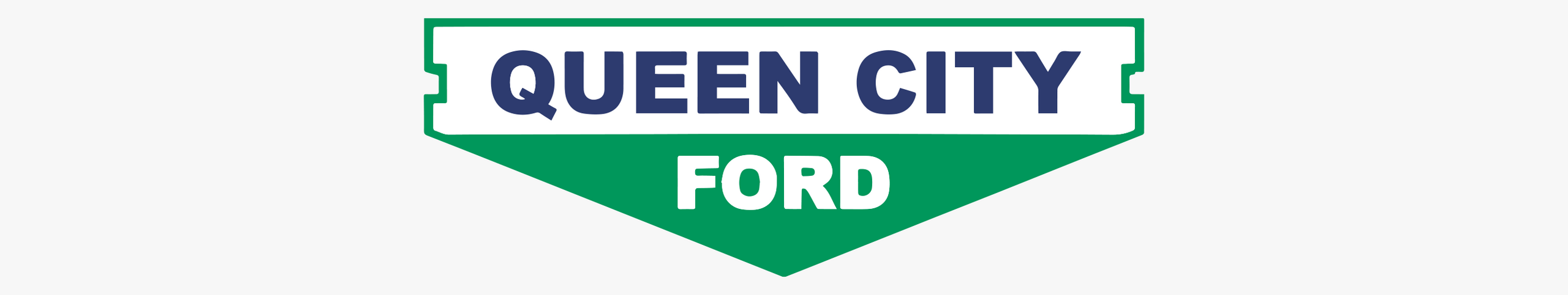 Queen City Ford banner