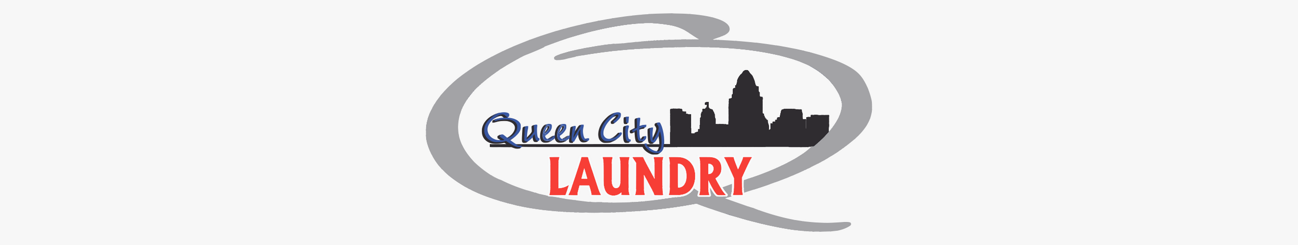 Queen City Laundry banner