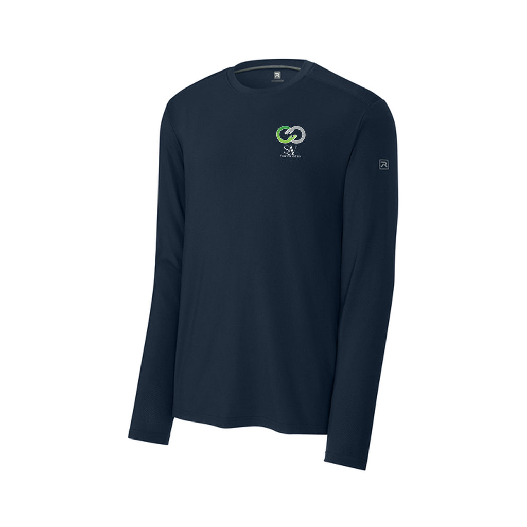 Solace at Vivians - Richardson Clutch Long Sleeve Tee