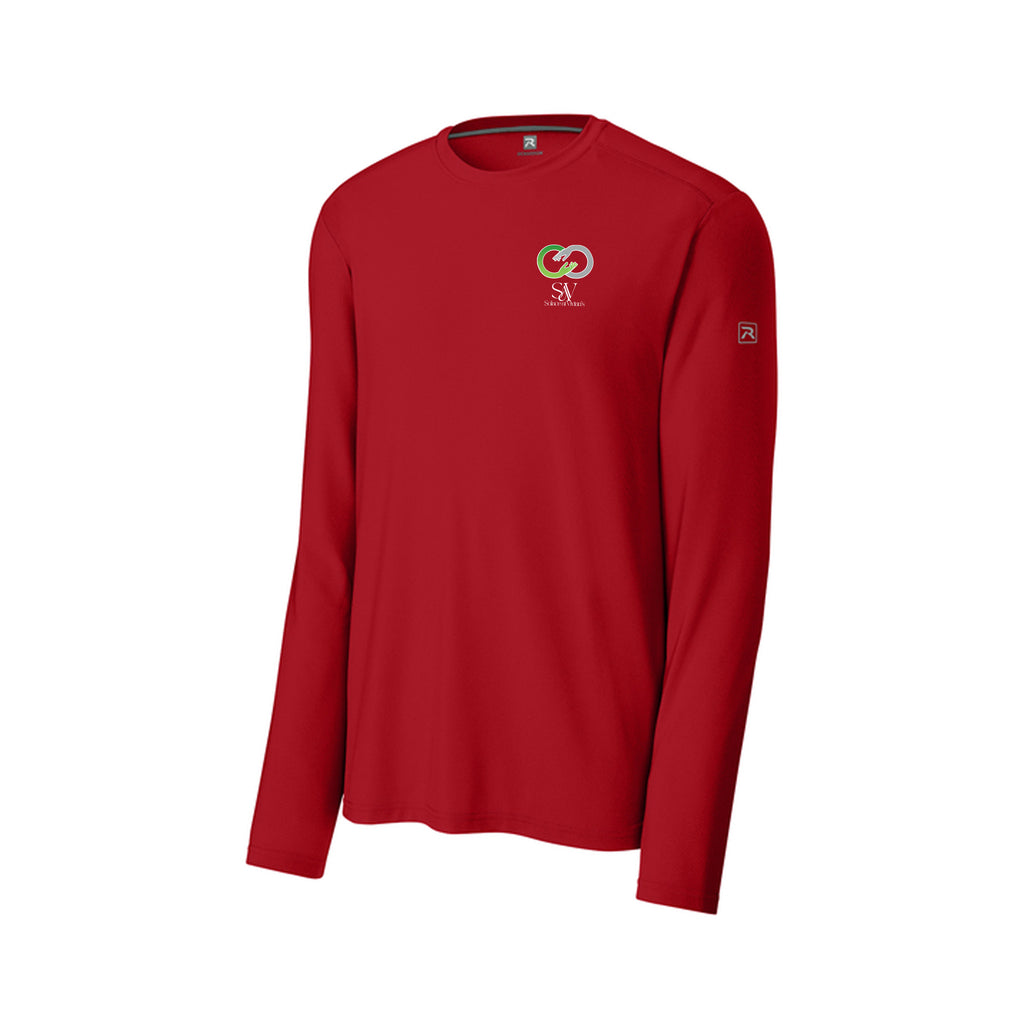 Solace at Vivians - Richardson Clutch Long Sleeve Tee