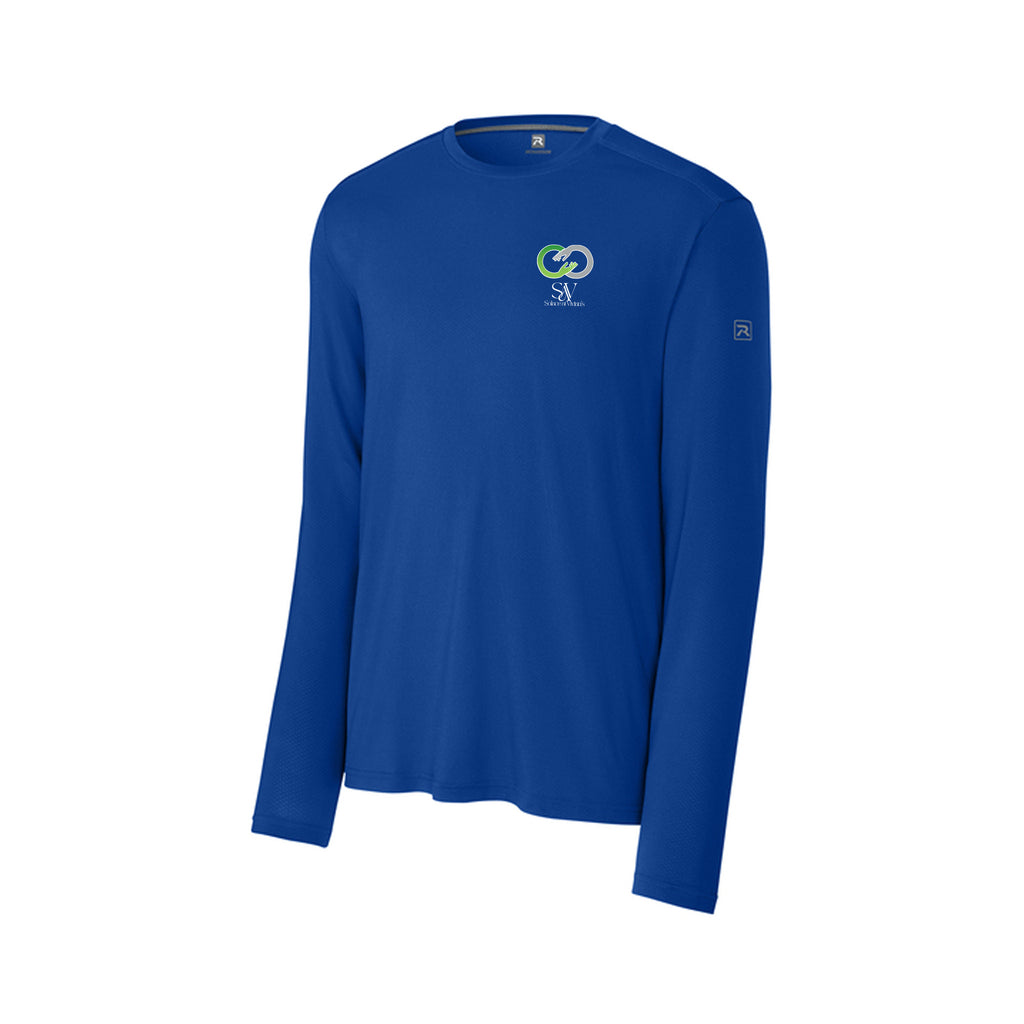 Solace at Vivians - Richardson Clutch Long Sleeve Tee