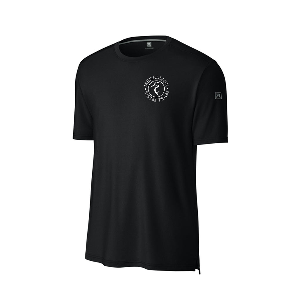 Medallion Swim Team - Richardson Clutch Short Sleeve Tee