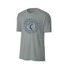 Medallion Swim Team - Richardson Clutch Short Sleeve Tee