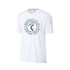 Medallion Swim Team - Richardson Clutch Short Sleeve Tee