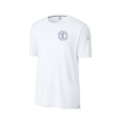 Medallion Swim Team - Richardson Clutch Short Sleeve Tee