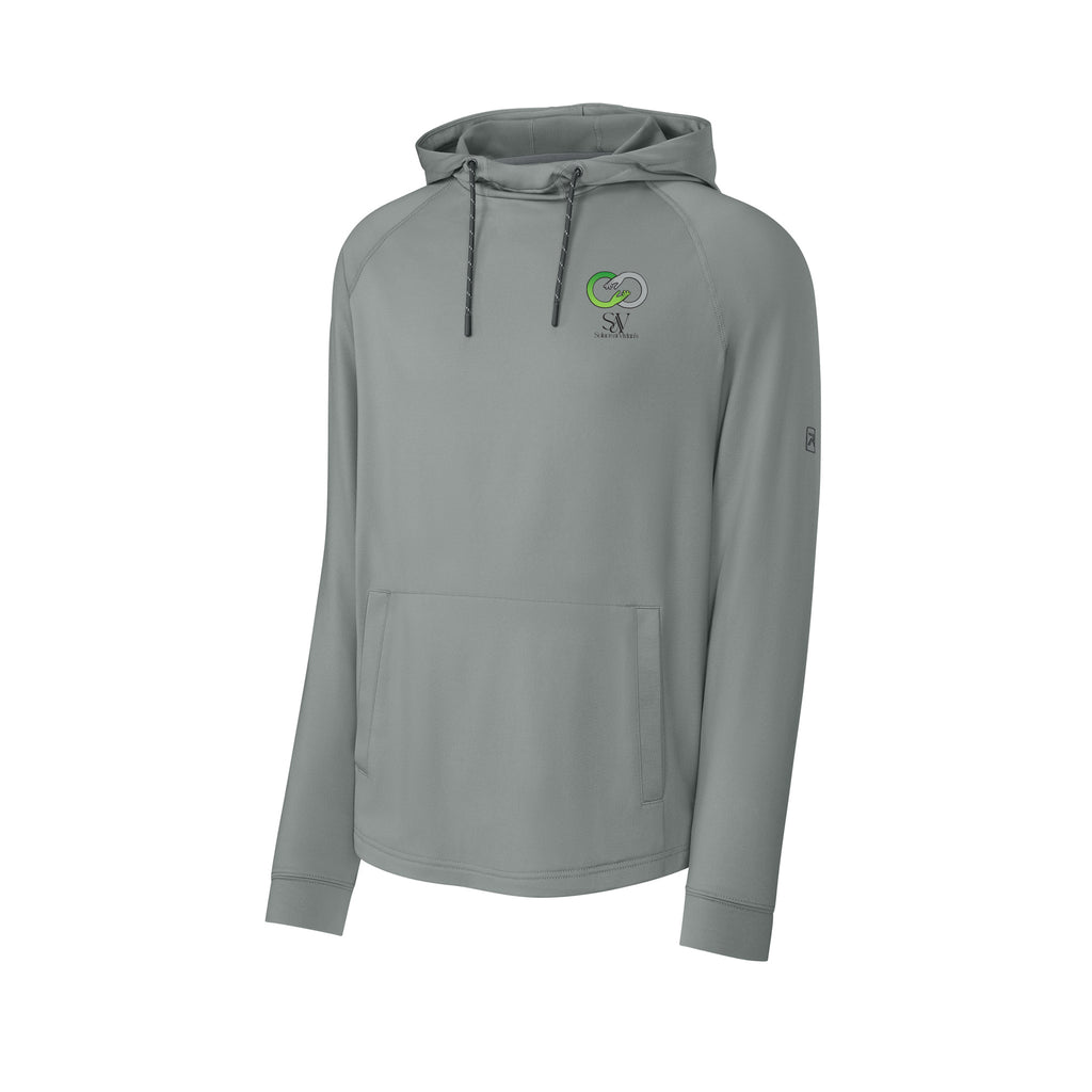 Solace at Vivians - Richardson Charge Performance Fleece Long Sleeve Hoodie