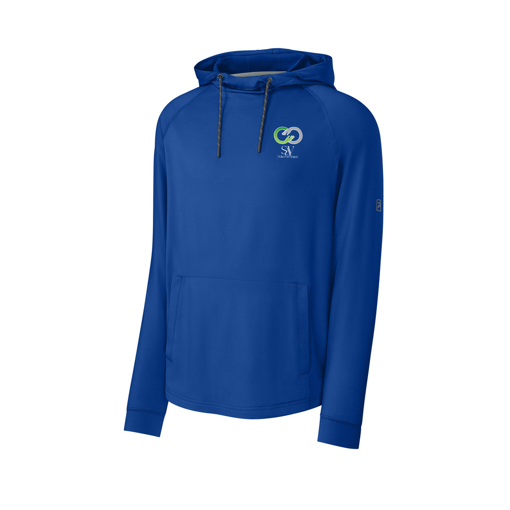 Solace at Vivians - Richardson Charge Performance Fleece Long Sleeve Hoodie