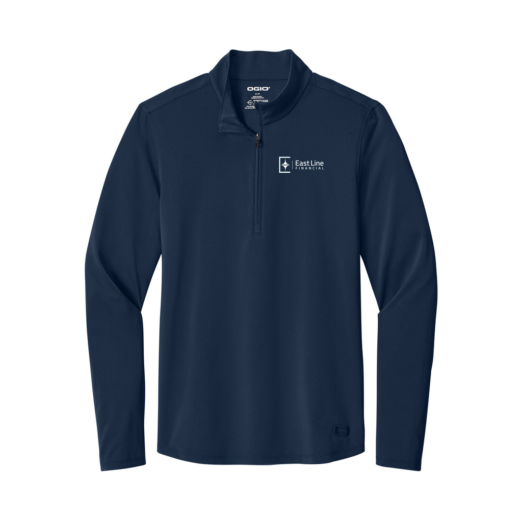 Eastline Financial - OGIO® Regain 1/4-Zip