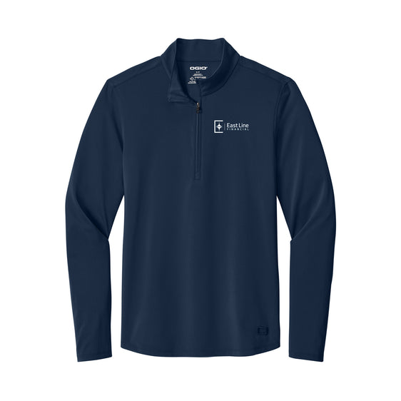 Eastline Financial - OGIO® Regain 1/4-Zip