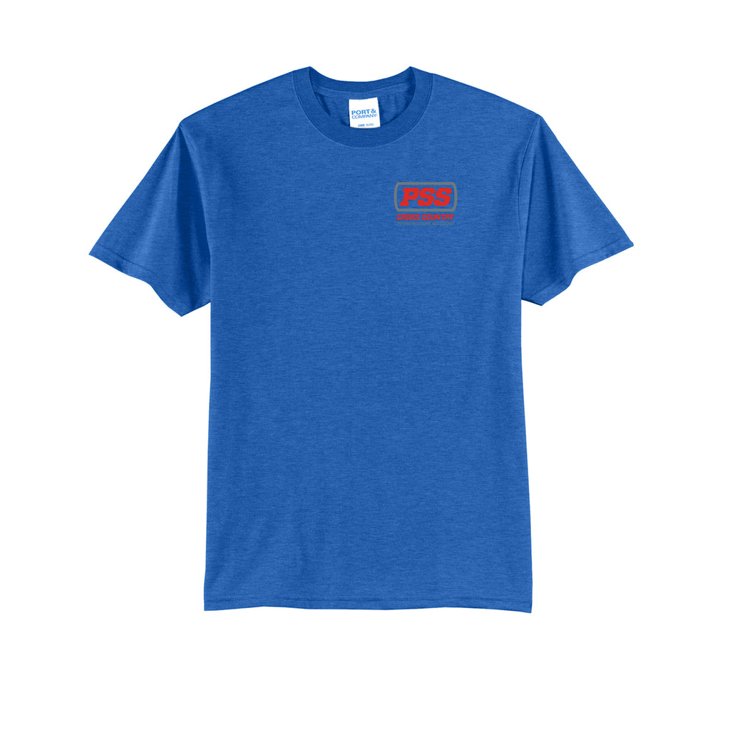 PSSI - Port & Company® Core Blend Tee