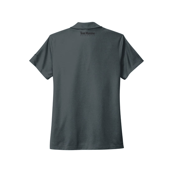 Tom Masano Mercedes-Benz - Nike Women's Dri-FIT Micro Pique 2.0 Polo