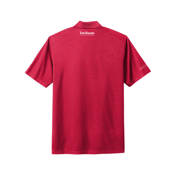 Tom Masano Mercedes-Benz - Nike Dri-FIT Micro Pique 2.0 Polo