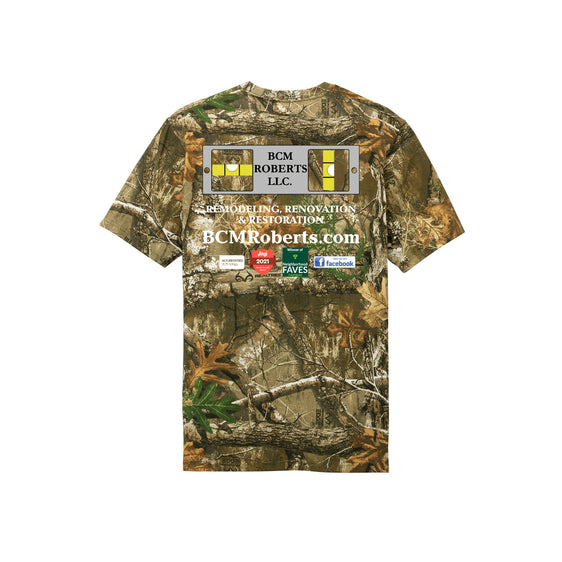 BCM Roberts - Russell Outdoors™ Realtree® Tee