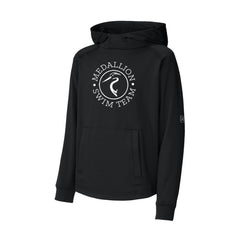 Medallion Swim Team - Richardson Youth Charge Performance Fleece Long Sleeve Hoodie