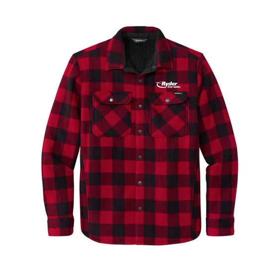Ryder - Eddie Bauer® Woodland Shirt Jac