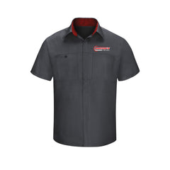 Bartons - Red Kap - Performance Plus Short Sleeve Shirt with Oilblok Technology
