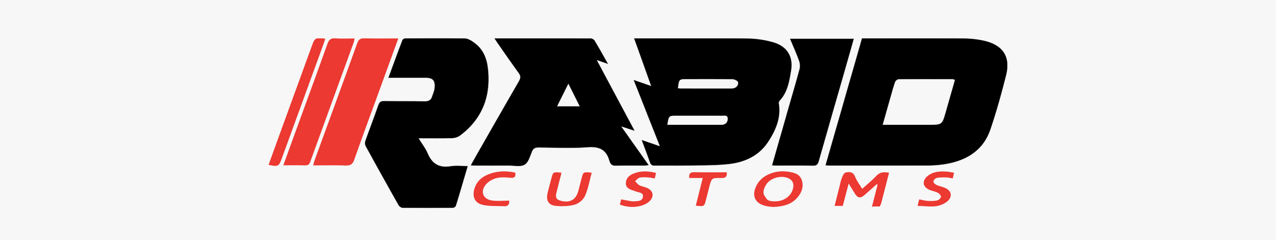 Rabid Customs banner