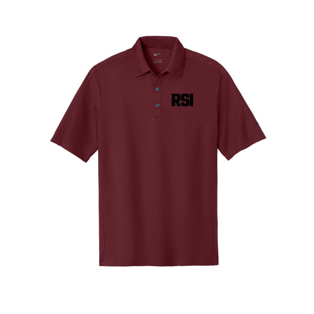 Renier Construction - Nike Tech Sport Dri-FIT Polo